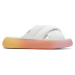 Toms Ombre Repreve Jersey Mallow Crossover Sandal ruznobarevne