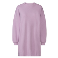 esmara® Dámské teplákové šaty (lila fialová)