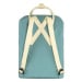 Fjallraven FJÄLLRÄVEN Kanken Backpack - Sky Blue/Light Oak Modrá