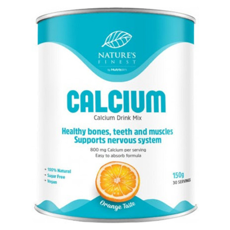 Nutrisslim Calcium pomeranč 150 g