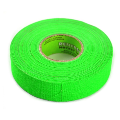 Páska RenFrew Bright Green, svítivě zelená, 25mx24mm