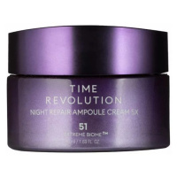 MISSHA Noční pleťový krém Time Revolution Night Repair Ampoule Cream 5X (50 ml)