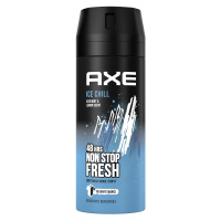 Axe Ice Chill deodorant sprej pro muže 150 ml