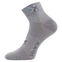 Voxx Quenda Unisex slabé ponožky - 3 páry BM000003213100100178 světle šedá