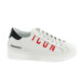 Tenisky dsquared2 icon sneakers maxi logo print bílá