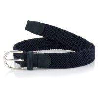 OPASEK GANT ELASTIC BRAID BELT modrá