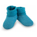 Pinokio Kids's Little Car Booties Turquoise