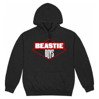 Beastie Boys mikina, Diamond Logo Black, pánská