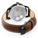 Pánské hodinky NAVIFORCE NF9142 (zn087b) br. + BOX