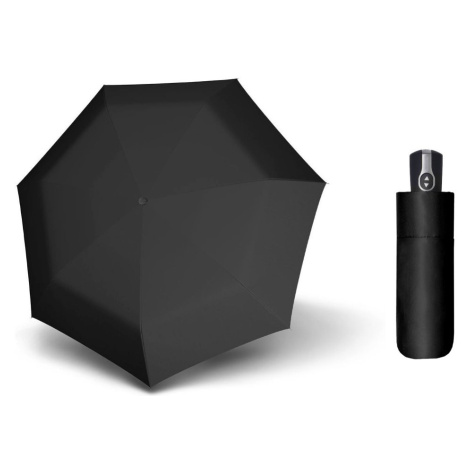 Doppler Magic XS Carbonsteel UNI deštník černý 747863DSZ
