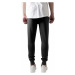 Cutted Terry Pants - charcoal
