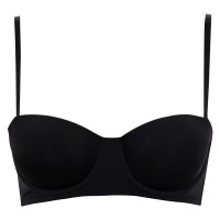 DEFACTO Fall in Love Strapless Removable Strap Unpadded Bra