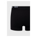 Boxerky HUGO 5-pack pánské, černá barva, 50479944