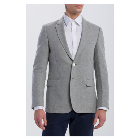 SAKO GANT O1. THE SPRING DONEGAL BLAZER