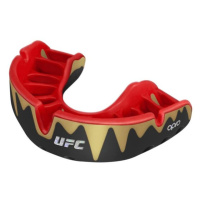 Opro PLATINUM UFC Chránič zubů, červená, velikost