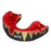 Opro PLATINUM UFC Chránič zubů, červená, velikost