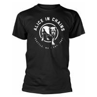 Alice in Chains tričko, Est. 1987 Black, pánské