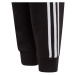 Kalhoty adidas Essentials 3 Stripes Jr GQ8897