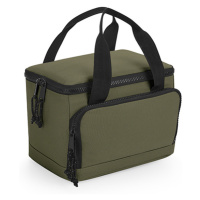BagBase Mini chladící taška BG288 Military Green
