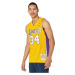 Mitchell & Ness Los Angeles Lakers NBA Swingman Home Jersey Lakers 99 Shaquille O`Neal SMJYGS181