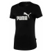 Puma ESS Logo dívčí tričko
