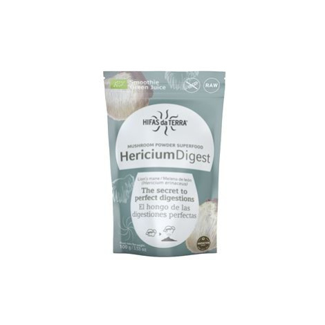 HIFAS DA TERRA, S.L. HericiumDigest 100 g Bio