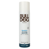 Bulldog Holící pěnový gel pro citlivou pokožku 200 ml