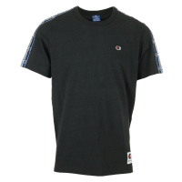 Champion Crewneck T-Shirt Černá