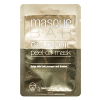 MasqueBAR - Gold Foil Peel Off Mask Sachet Čistící masky 12 ml unisex