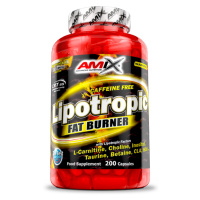 AMIX Lipotropic fat burner 200 kapslí