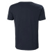 Helly Hansen SHORELINE 2.0 Pánské triko, tmavě modrá, velikost
