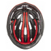 Cyklistická helma Uvex Race 7 black-red