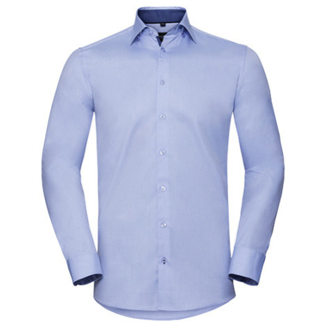 Russell Pánská košile R-964M-0 Light Blue