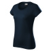ESHOP - Dámské tričko RESIST R02 - S-XXL - námořní modrá