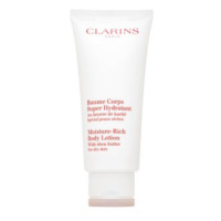 Clarins Moisture-Rich Body Lotion hydratační tělové mléko pro suchou pleť 200 ml