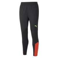 Puma INDIVIDUALFINAL TRAINING PANTS Pánské tepláky, černá, velikost