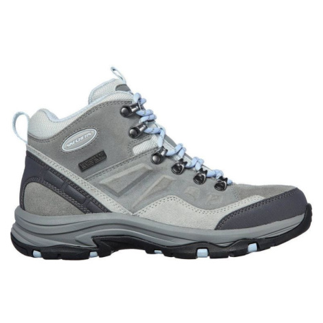 Skechers Relaxed Fit Trego Rocky Mountain RM W 158258-GRY dámské boty