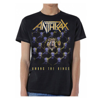 Anthrax tričko, Among The Kings, pánské