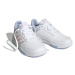 Dívčí rekreační obuv ADIDAS Tensaur Sport 2.0 cloud white blue dawn clear pink