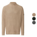 LIVERGY® Pánský úpletový svetr (adult#male)