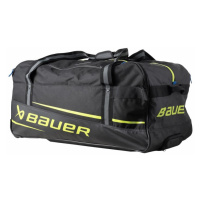 Taška Bauer Premium Wheeled Bag S24, Senior, černá, 35