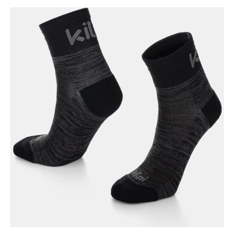 Kilpi SPEED-U Unisex běžecké ponožky TU0802KI Černá