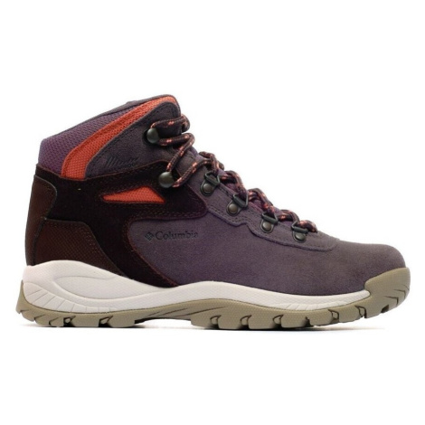 Columbia Newton Ridge Plus Wp Fialová