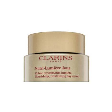 Clarins Nutri-Lumière Jour revitalizační krém Nourishing Revitalizing Day Cream 50 ml