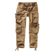 Brandit Pure Slim Fit Trouser beige