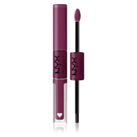 NYX Professional Makeup Shine Loud High Shine Lip Color tekutá rtěnka s vysokým leskem odstín 20