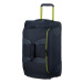 SAMSONITE Cestovní taška Respark 55/32 Midnight Blue/Lime, 55 x 27 x 32 (149290/A292)