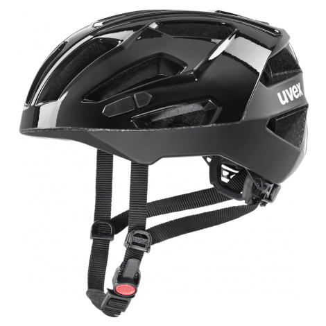 Cyklistická helma Uvex Gravel-X all black