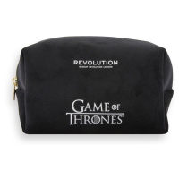 Revolution Kosmetická taštička X Game Of Thrones (Velvet Cosmetic Bag)