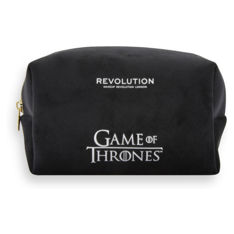 Revolution Kosmetická taštička X Game Of Thrones (Velvet Cosmetic Bag)
